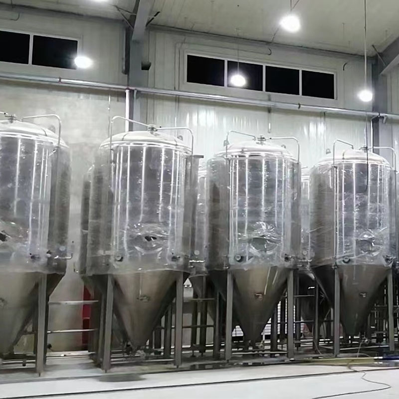 卢龙精酿啤酒设备厂—精酿啤酒设备主要生产工艺与核心技术