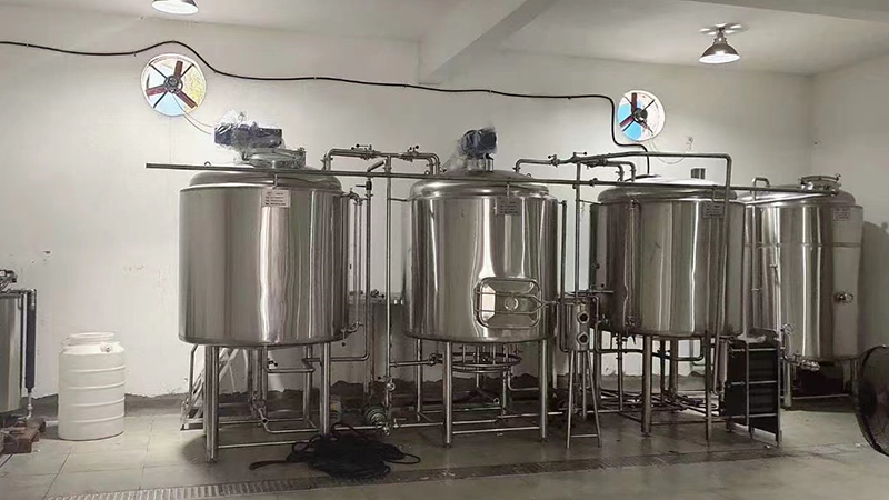 卢龙沧州075精酿啤酒厂